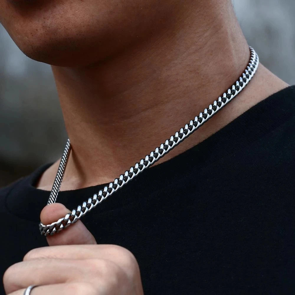 3/5/7/9MM Link Stainless Steel Chains
