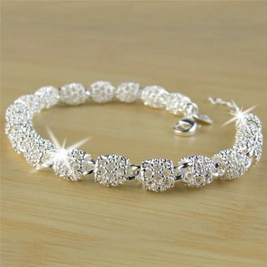 925 Sterling Silver Bracelets