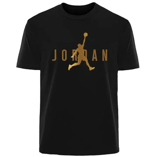 AIR JORDAN Cotton T-Shirt