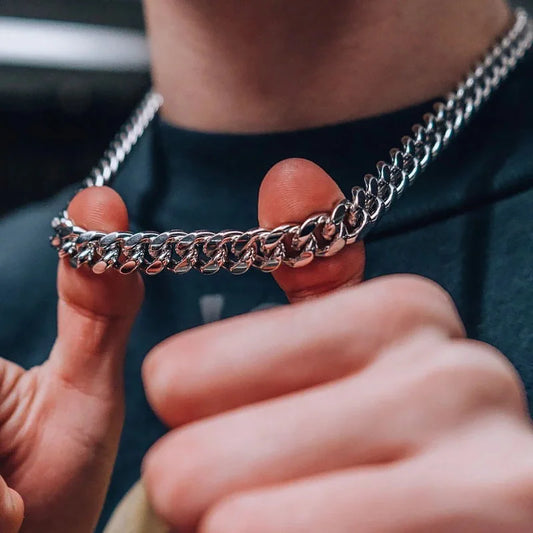3/5/7/9MM  Link Stainless Steel Chains