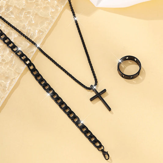 3pcs Set Stainless Steel